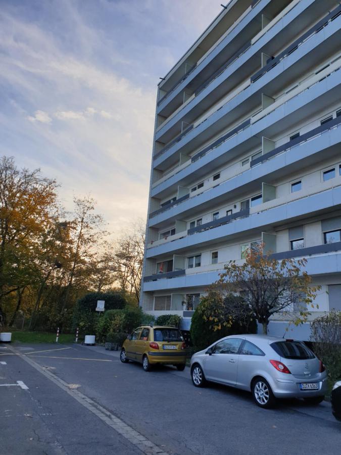 Apartment Am Park 2 Duisburgo Exterior foto